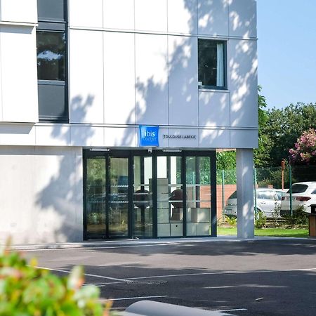 Ibis Budget Toulouse Labege Exterior photo