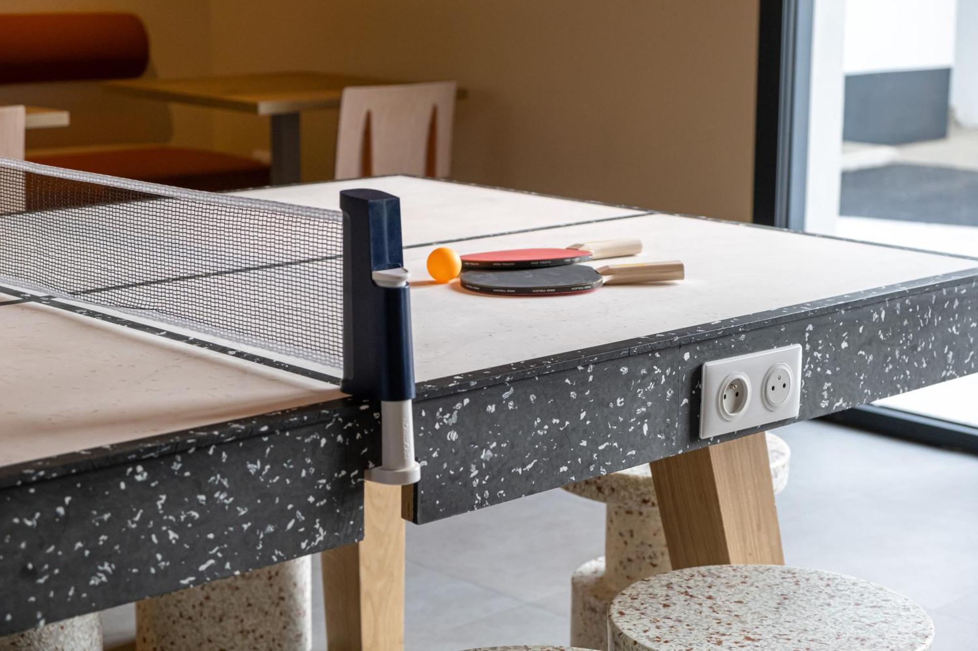 Ibis Budget Toulouse Labege Exterior photo