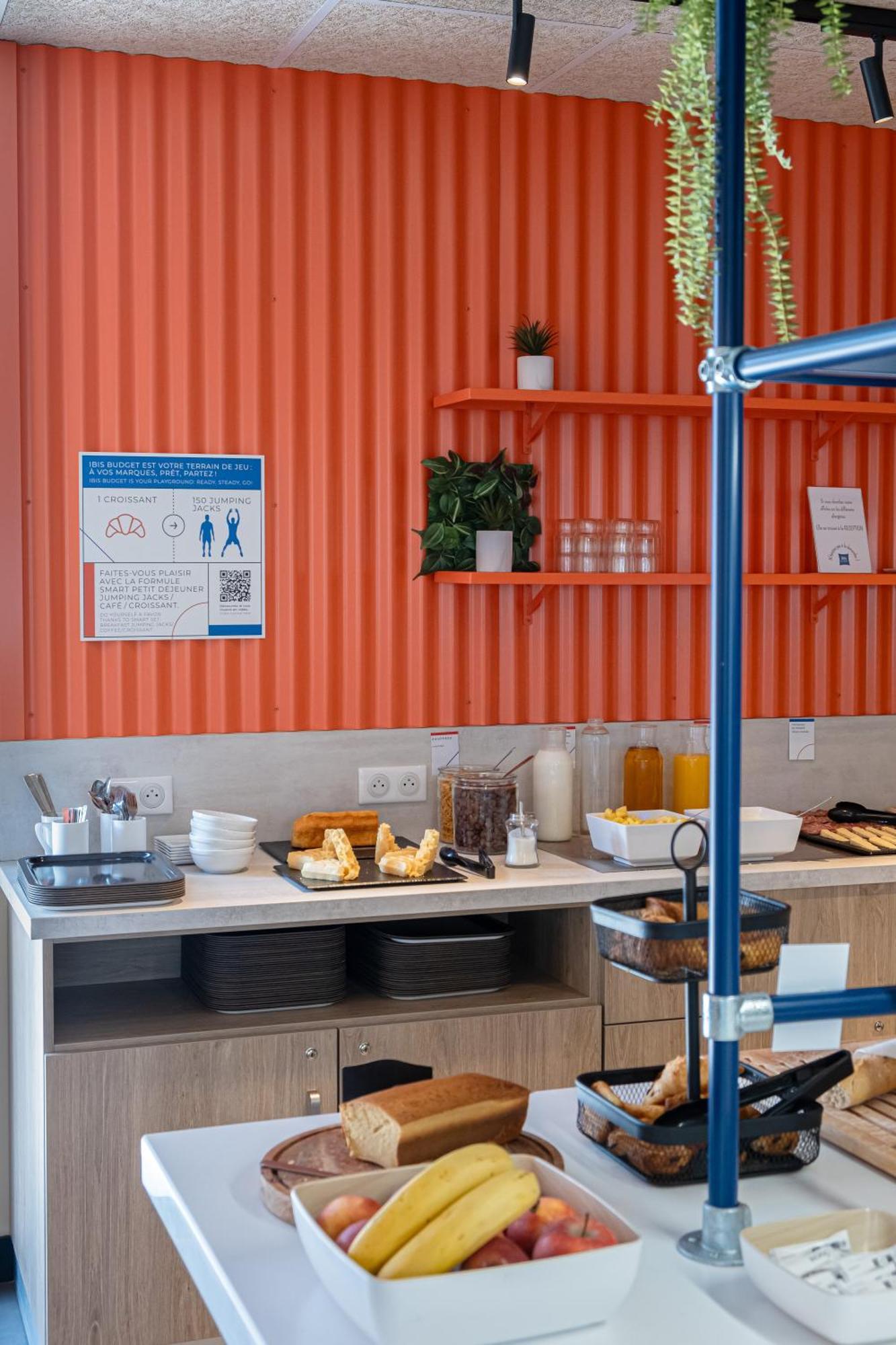 Ibis Budget Toulouse Labege Exterior photo