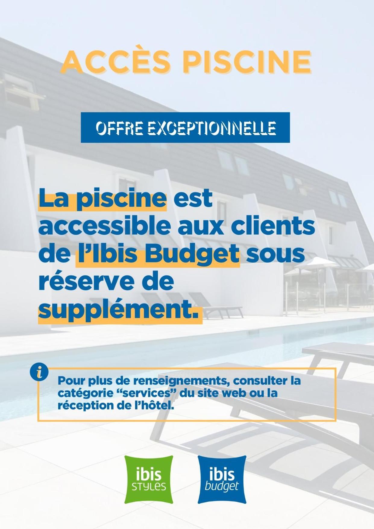 Ibis Budget Toulouse Labege Exterior photo