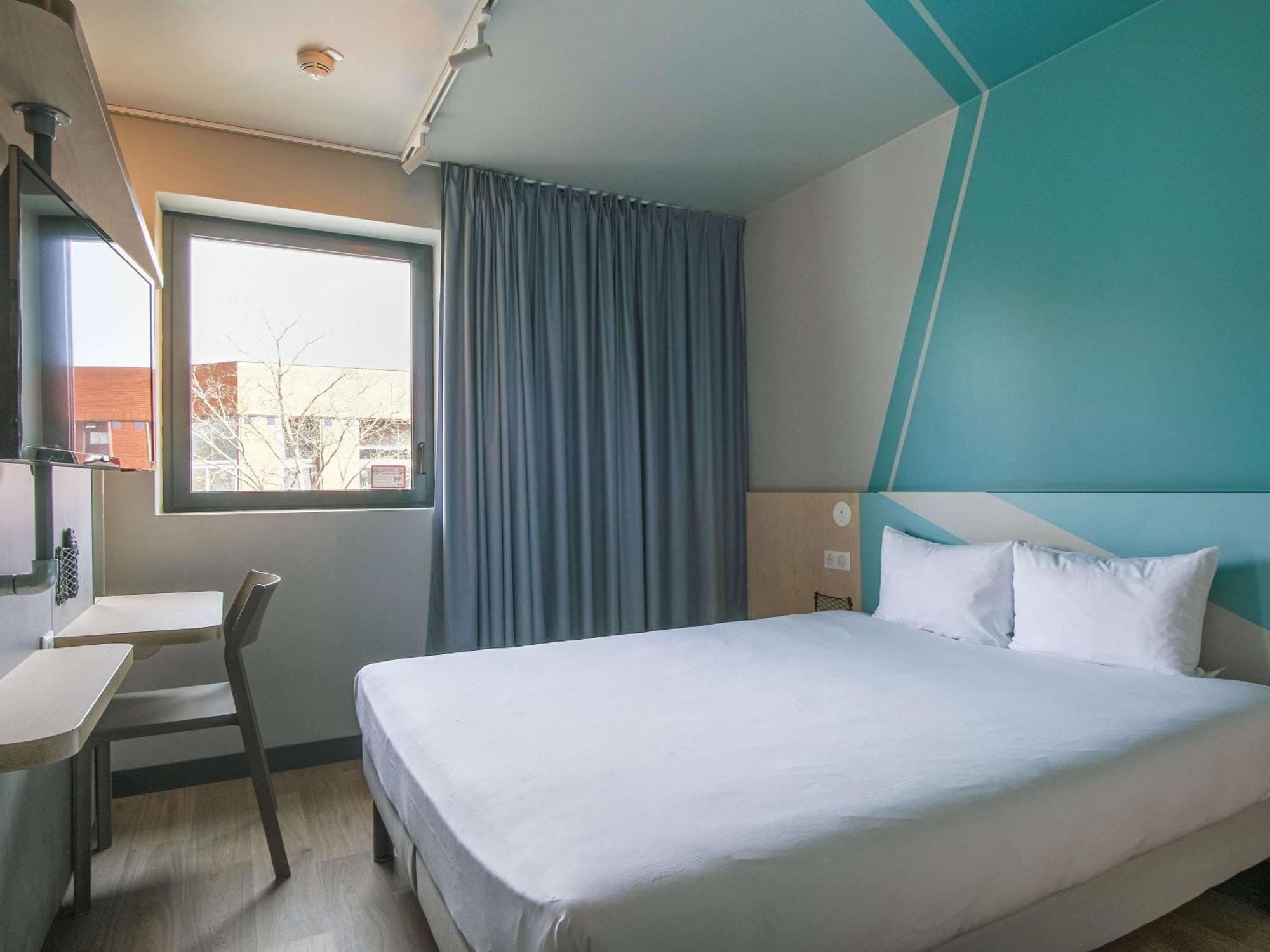 Ibis Budget Toulouse Labege Exterior photo