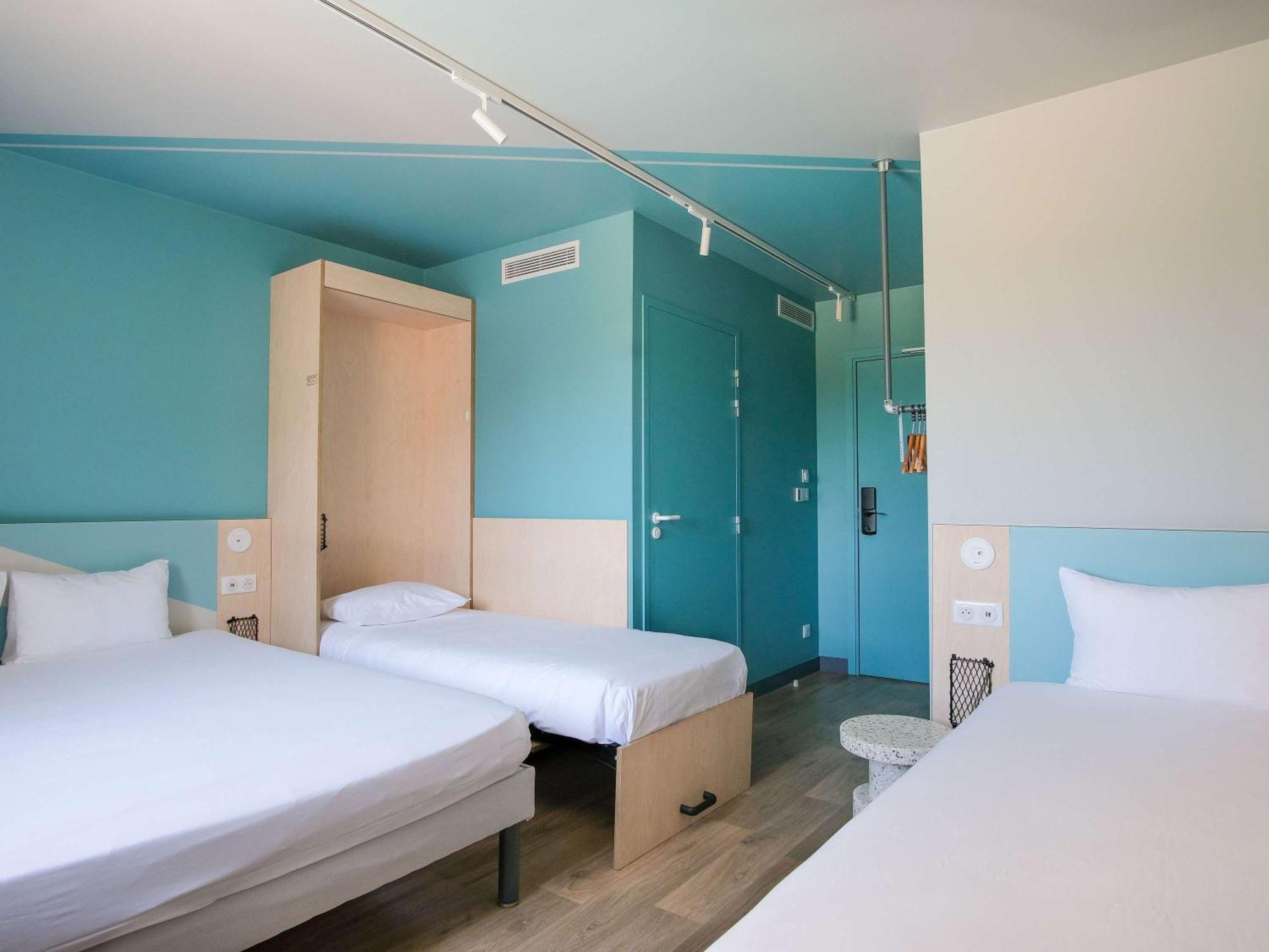 Ibis Budget Toulouse Labege Exterior photo