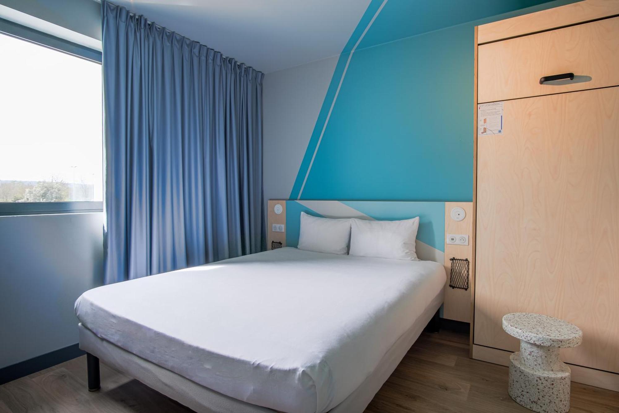 Ibis Budget Toulouse Labege Exterior photo