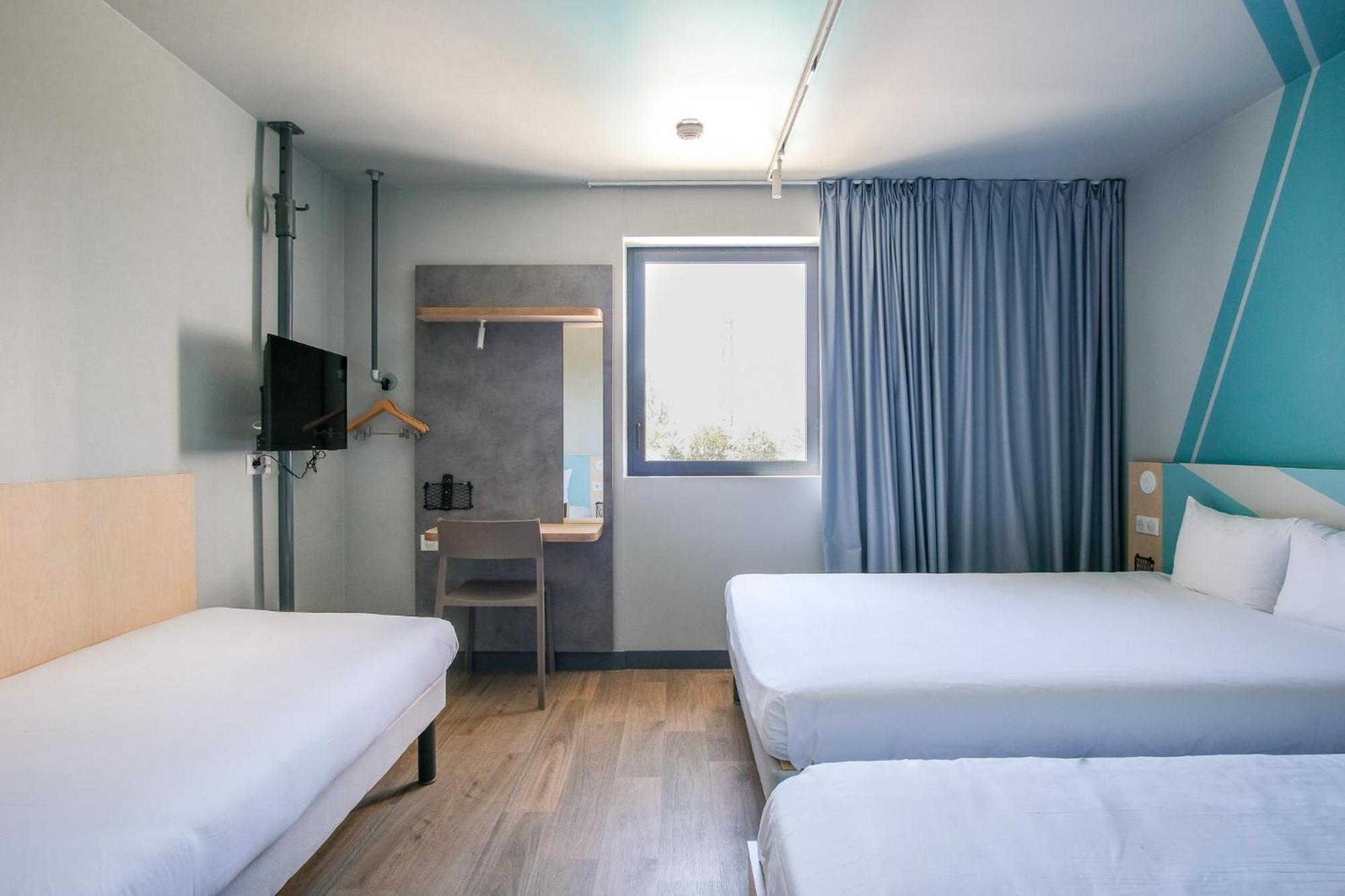 Ibis Budget Toulouse Labege Exterior photo