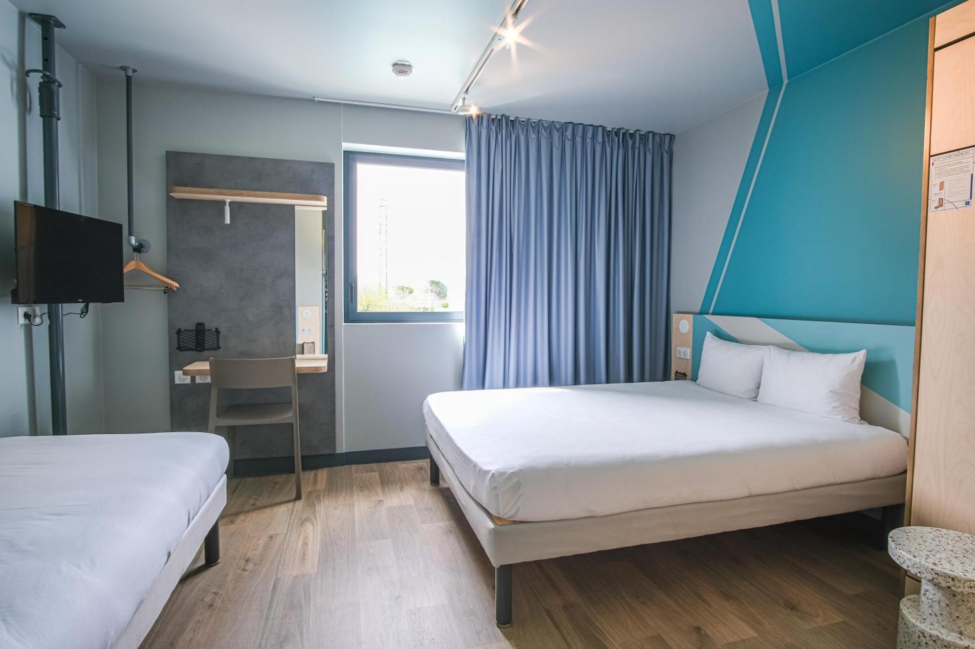 Ibis Budget Toulouse Labege Exterior photo